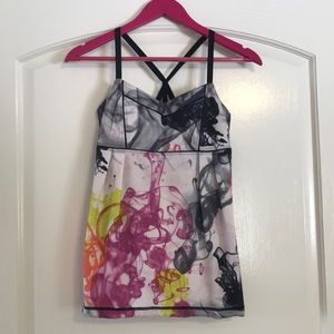Lululemon tank